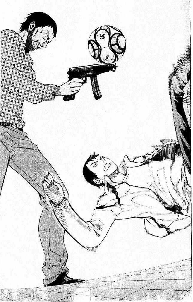 Kỵ Sĩ Trong Vòng Cấm Chapter 150 trang 10