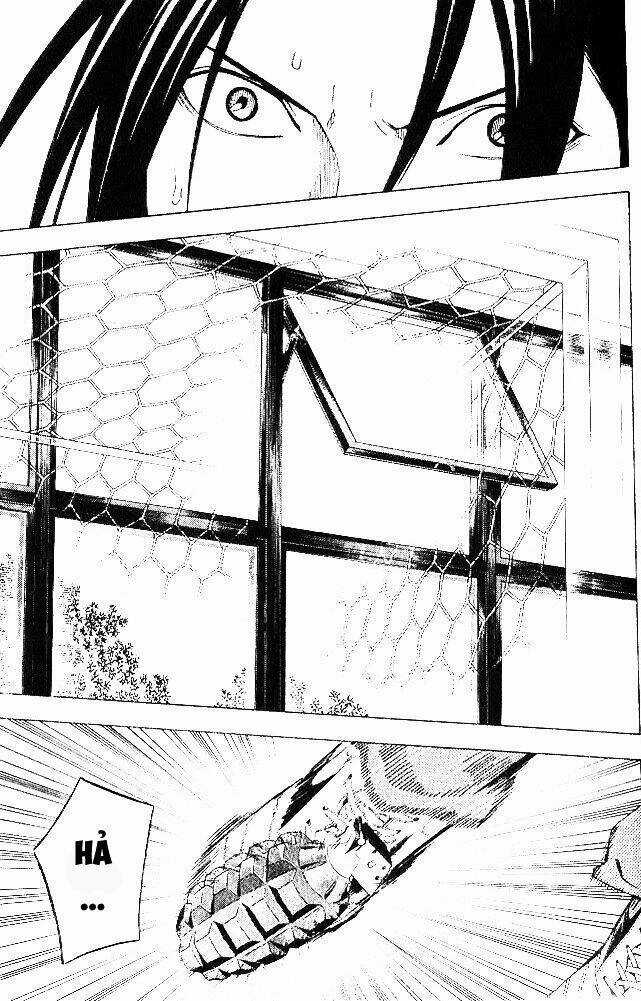 Kỵ Sĩ Trong Vòng Cấm Chapter 150 trang 14