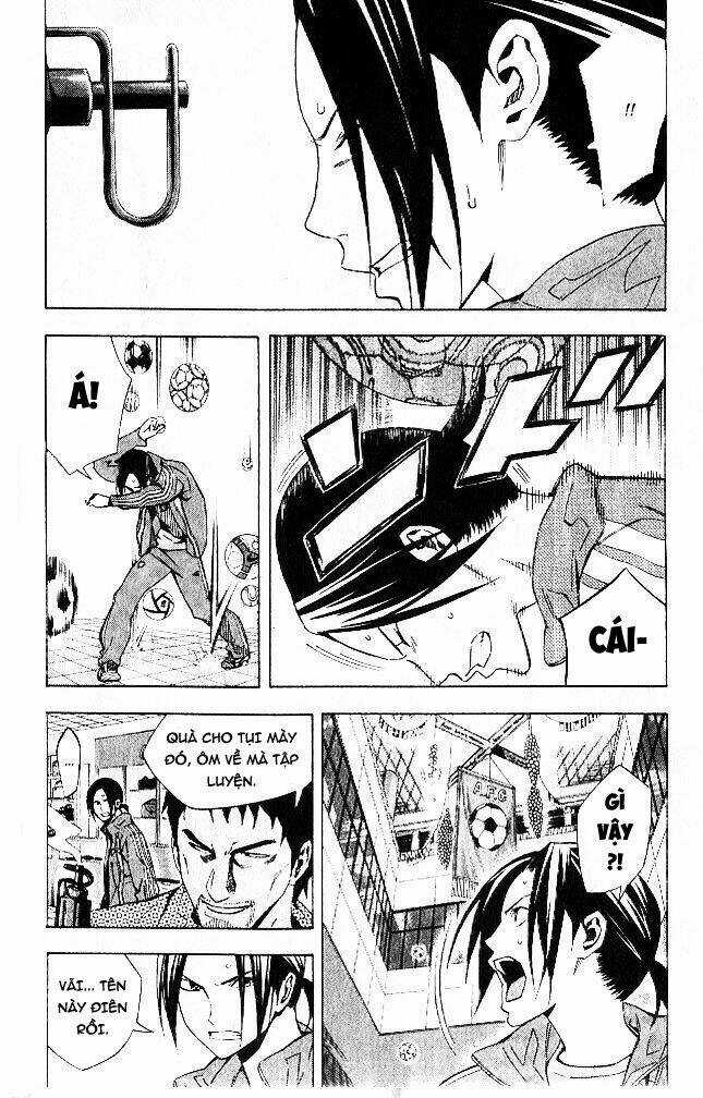 Kỵ Sĩ Trong Vòng Cấm Chapter 150 trang 3