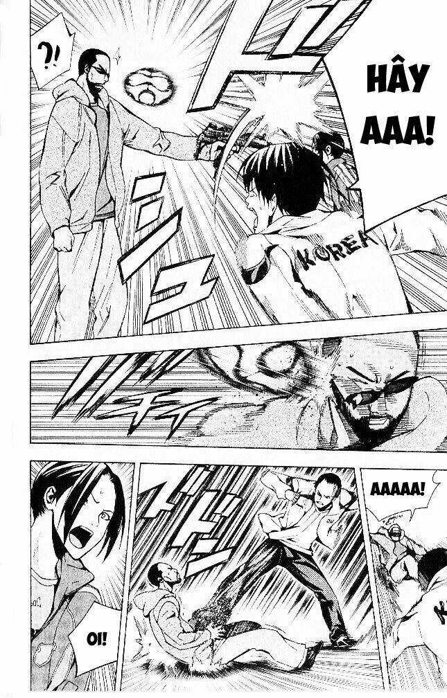 Kỵ Sĩ Trong Vòng Cấm Chapter 150 trang 7