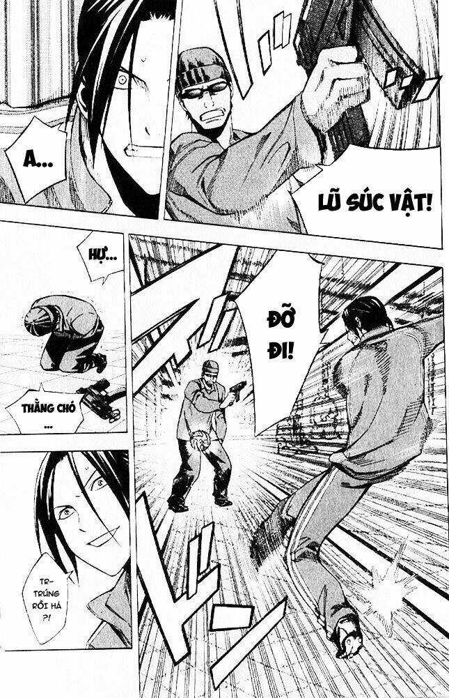 Kỵ Sĩ Trong Vòng Cấm Chapter 150 trang 8