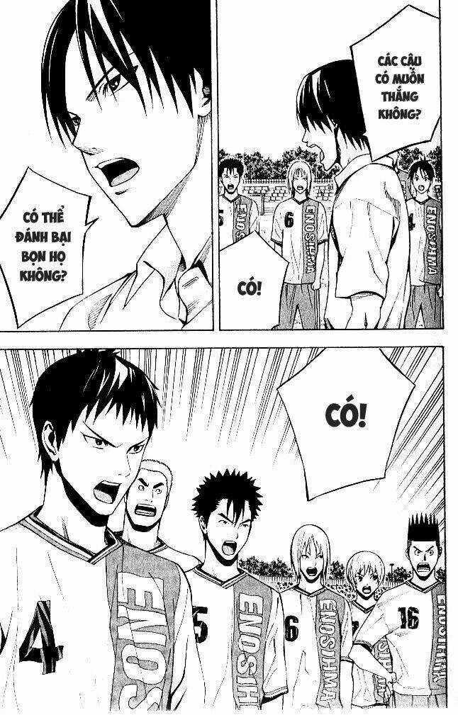 Kỵ Sĩ Trong Vòng Cấm Chapter 151 trang 13