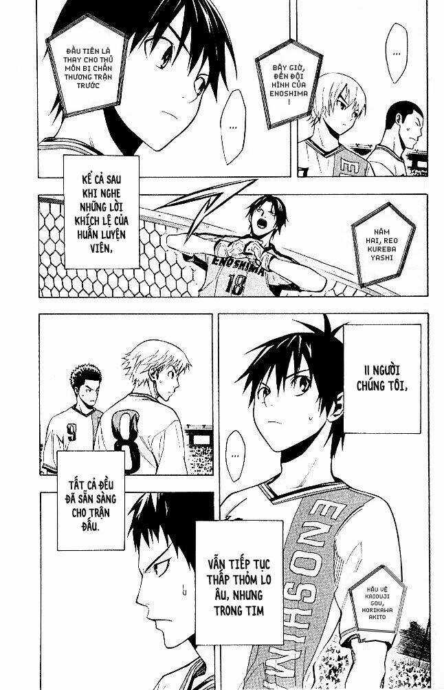 Kỵ Sĩ Trong Vòng Cấm Chapter 151 trang 16