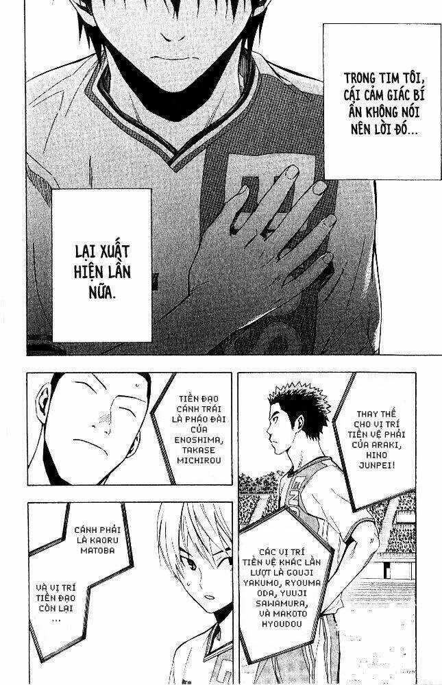 Kỵ Sĩ Trong Vòng Cấm Chapter 151 trang 17