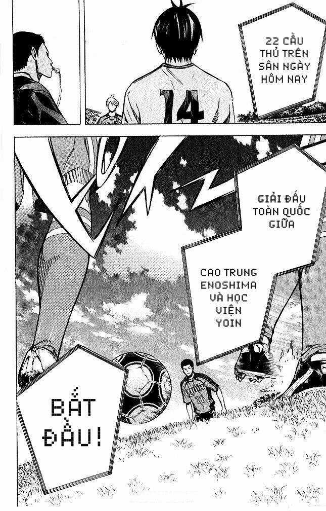 Kỵ Sĩ Trong Vòng Cấm Chapter 151 trang 19