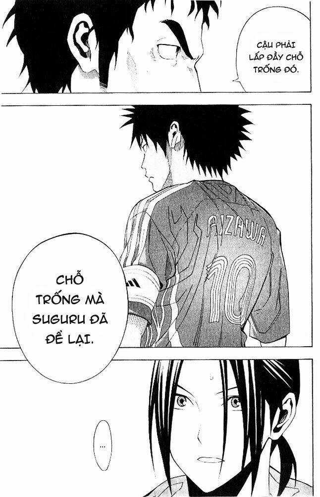 Kỵ Sĩ Trong Vòng Cấm Chapter 151 trang 4