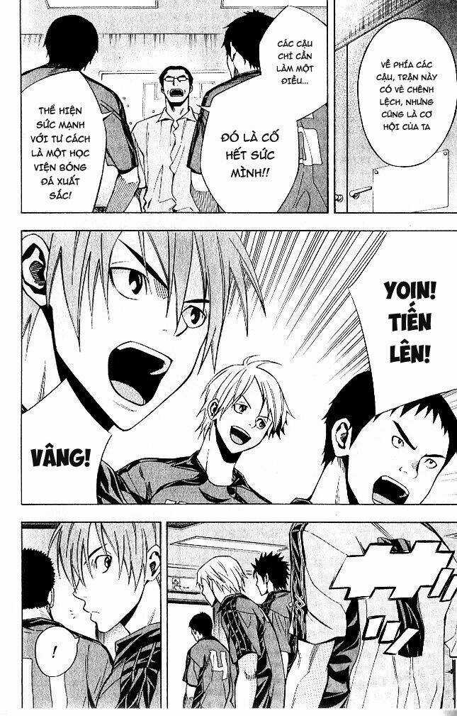 Kỵ Sĩ Trong Vòng Cấm Chapter 151 trang 9