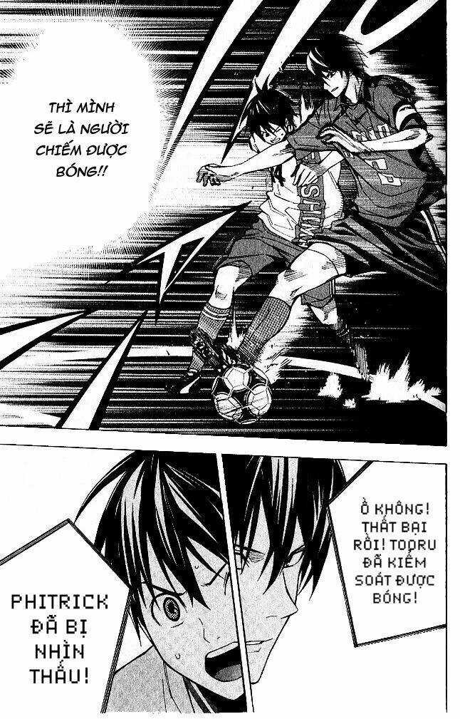 Kỵ Sĩ Trong Vòng Cấm Chapter 152 trang 10