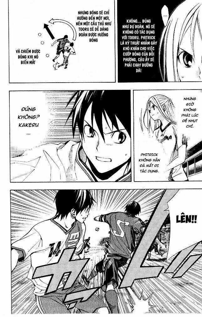 Kỵ Sĩ Trong Vòng Cấm Chapter 152 trang 11