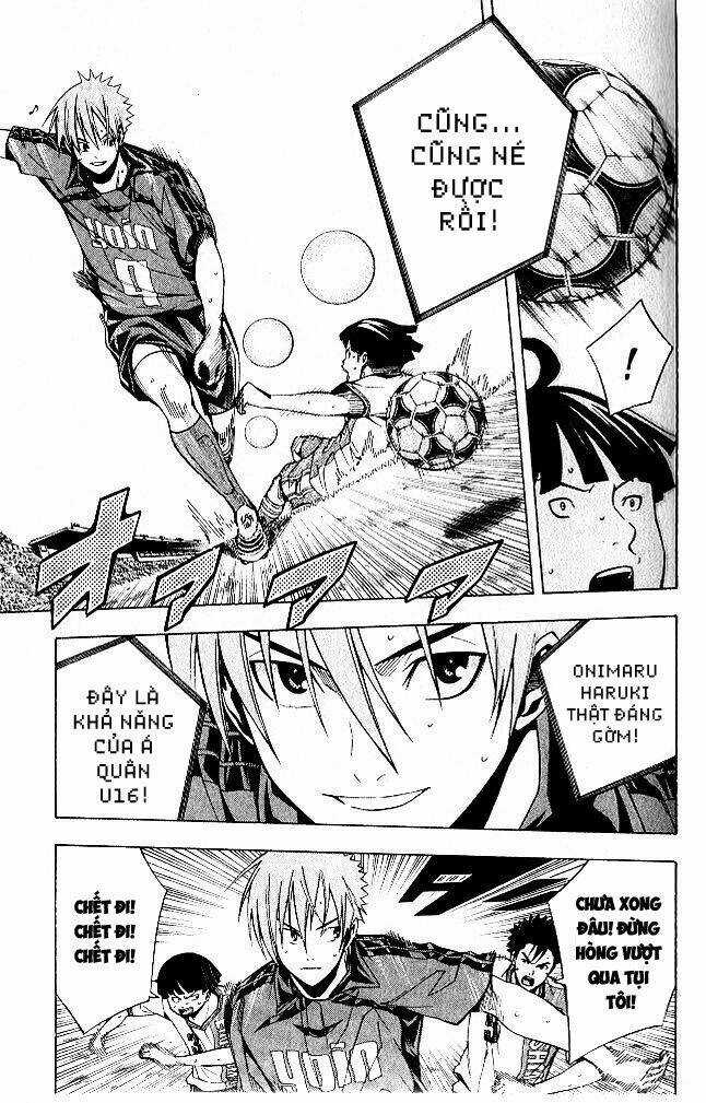 Kỵ Sĩ Trong Vòng Cấm Chapter 152 trang 14