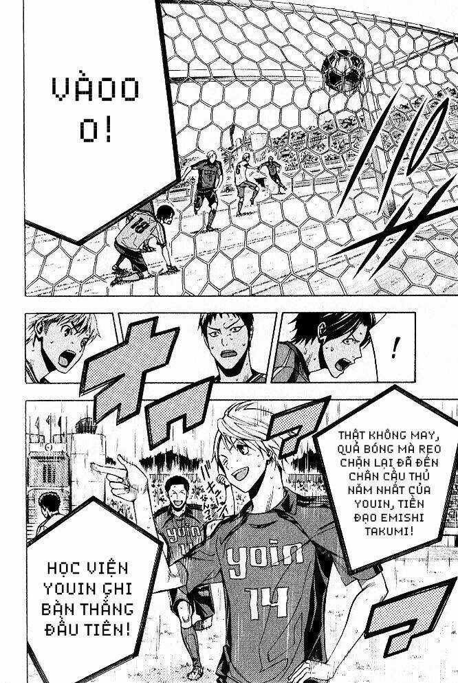 Kỵ Sĩ Trong Vòng Cấm Chapter 152 trang 19