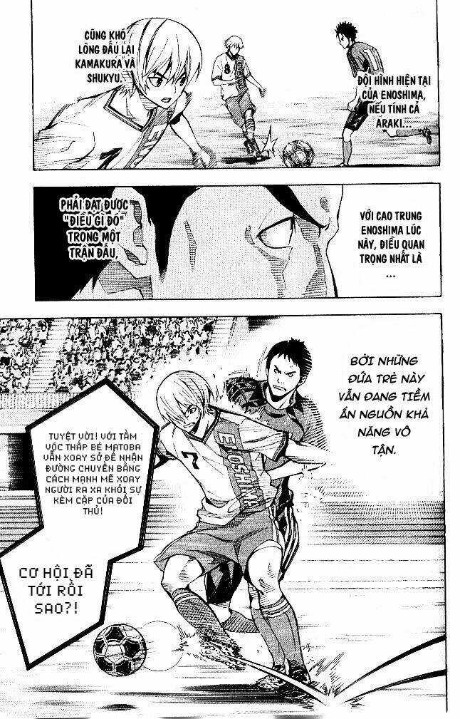 Kỵ Sĩ Trong Vòng Cấm Chapter 152 trang 5