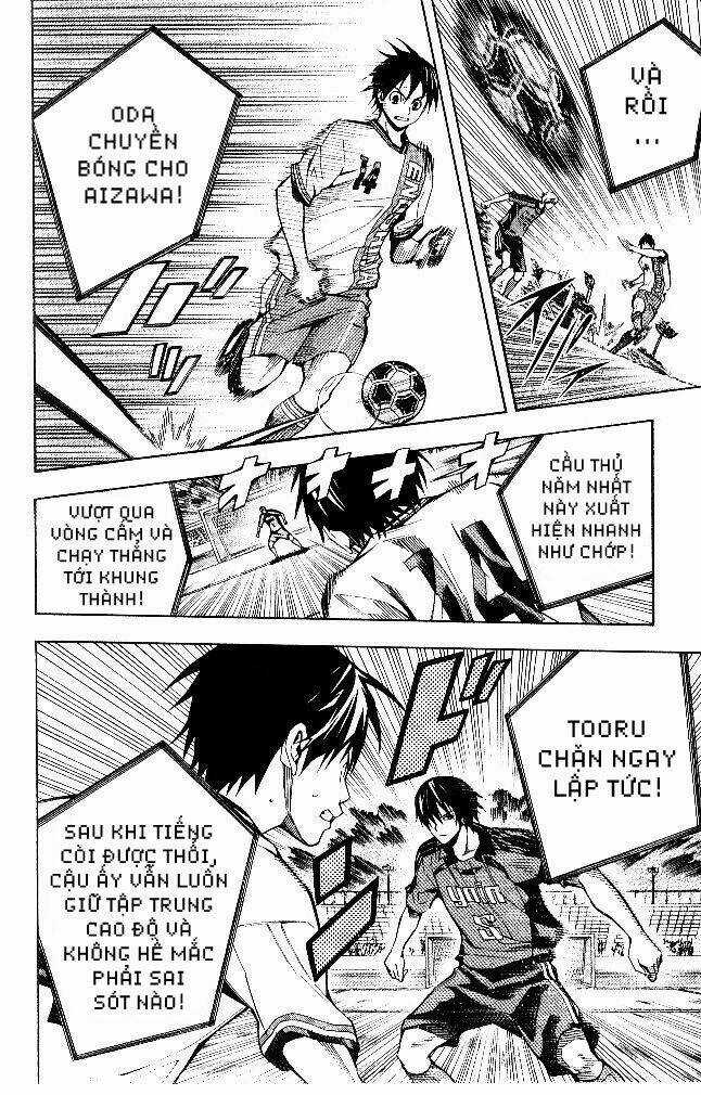 Kỵ Sĩ Trong Vòng Cấm Chapter 152 trang 7