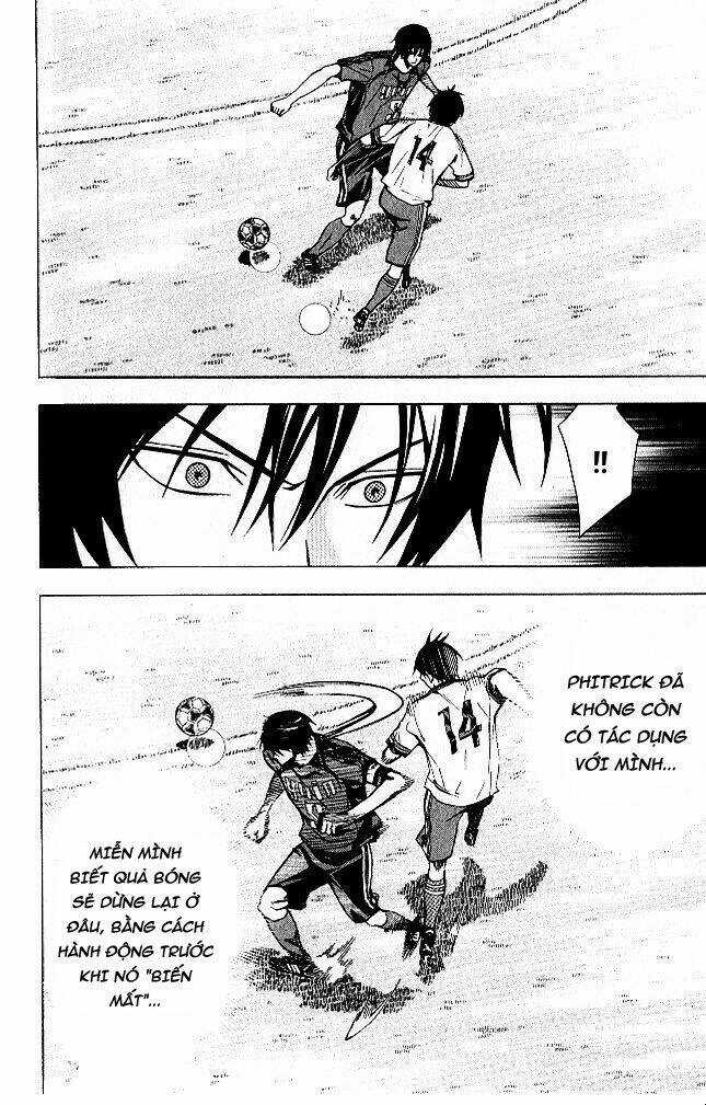 Kỵ Sĩ Trong Vòng Cấm Chapter 152 trang 9