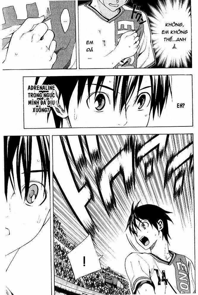 Kỵ Sĩ Trong Vòng Cấm Chapter 153 trang 19