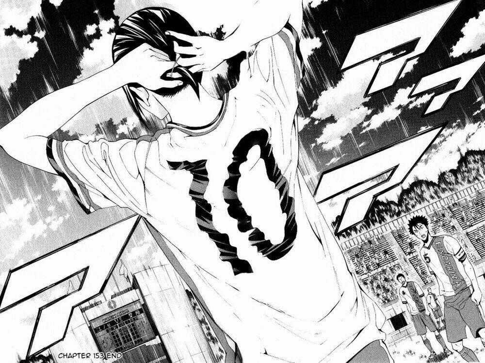 Kỵ Sĩ Trong Vòng Cấm Chapter 153 trang 20