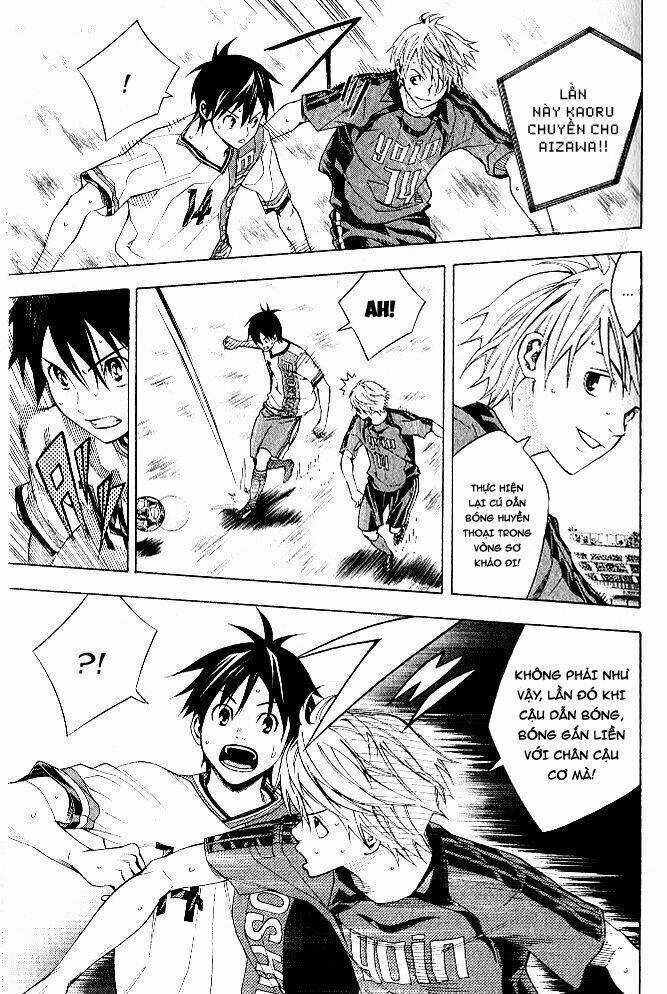 Kỵ Sĩ Trong Vòng Cấm Chapter 153 trang 6