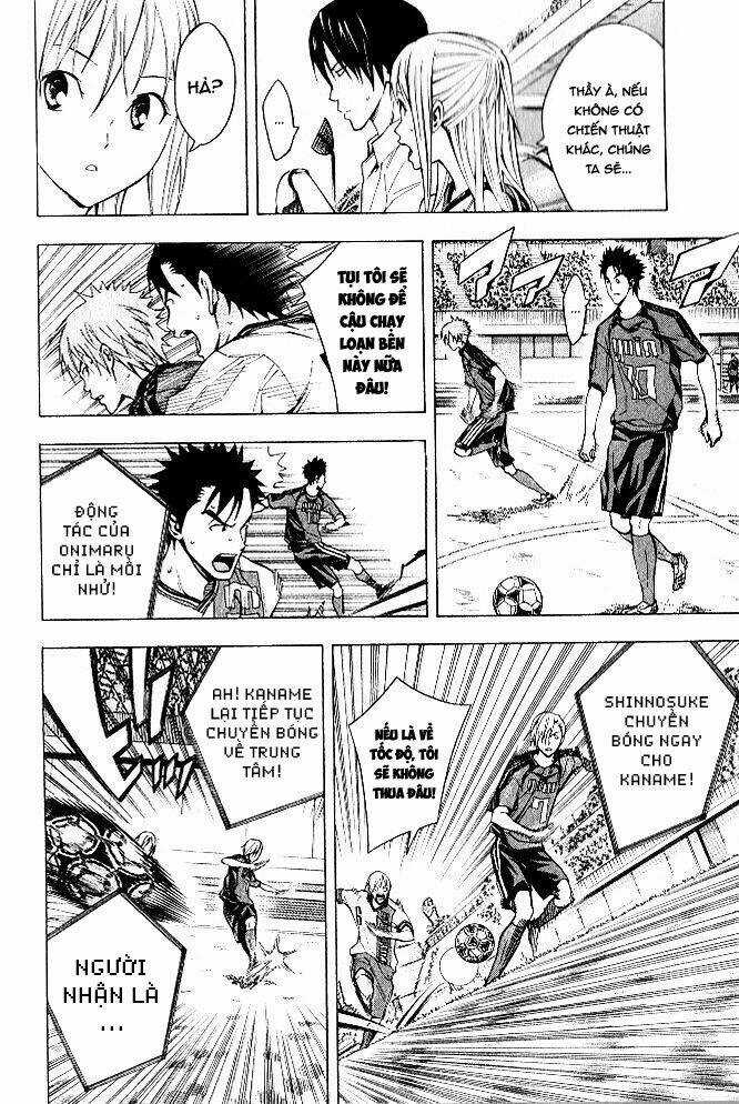 Kỵ Sĩ Trong Vòng Cấm Chapter 153 trang 9