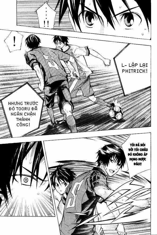 Kỵ Sĩ Trong Vòng Cấm Chapter 154 trang 12