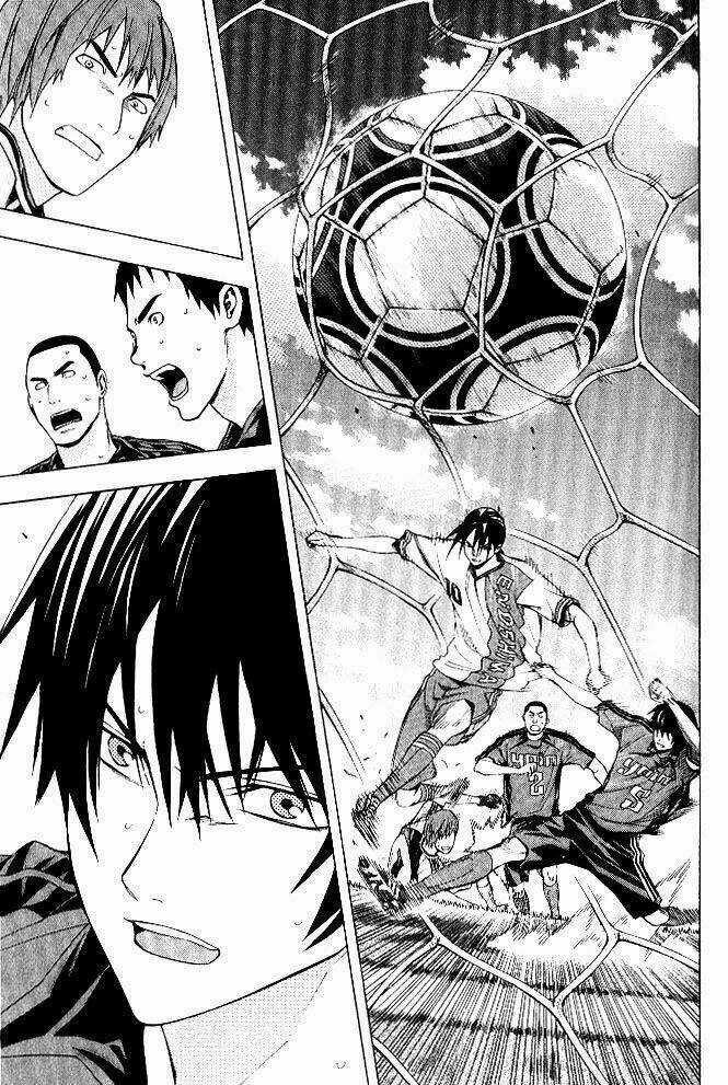 Kỵ Sĩ Trong Vòng Cấm Chapter 154 trang 18