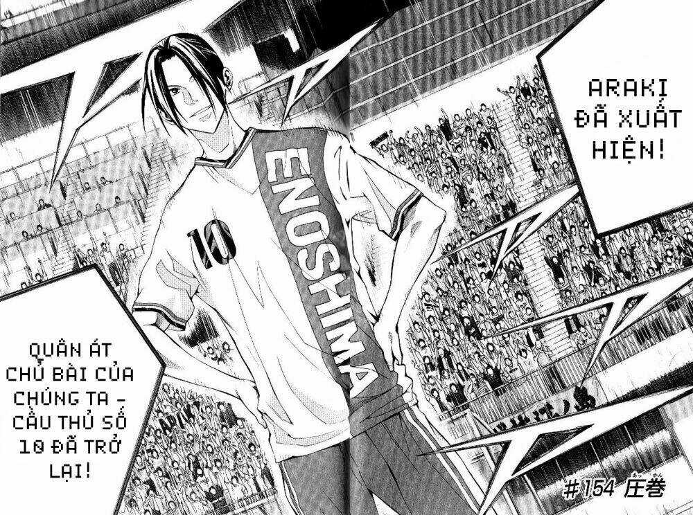 Kỵ Sĩ Trong Vòng Cấm Chapter 154 trang 2