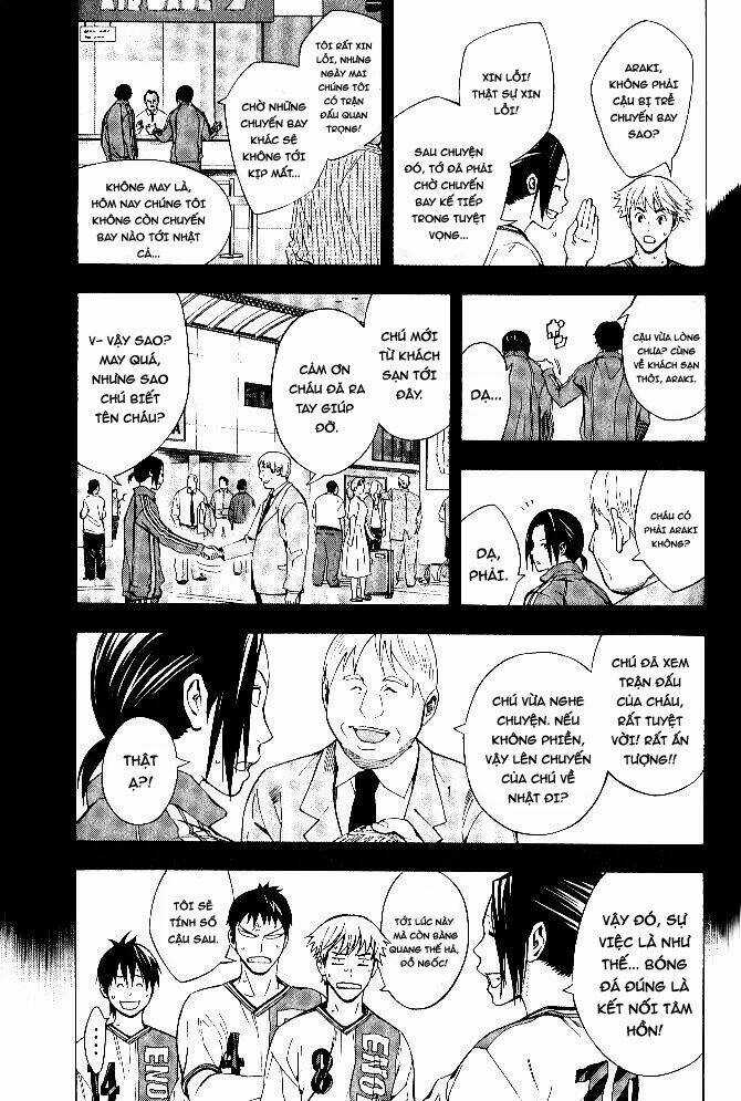 Kỵ Sĩ Trong Vòng Cấm Chapter 154 trang 4