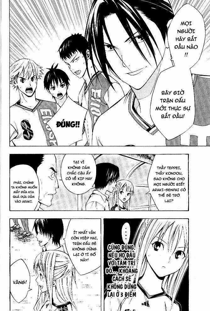 Kỵ Sĩ Trong Vòng Cấm Chapter 154 trang 5