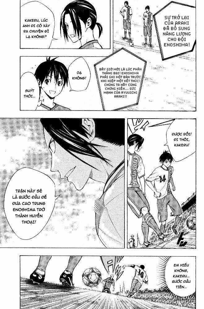 Kỵ Sĩ Trong Vòng Cấm Chapter 154 trang 6