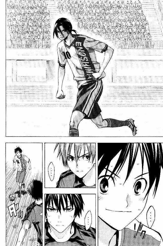 Kỵ Sĩ Trong Vòng Cấm Chapter 154 trang 7