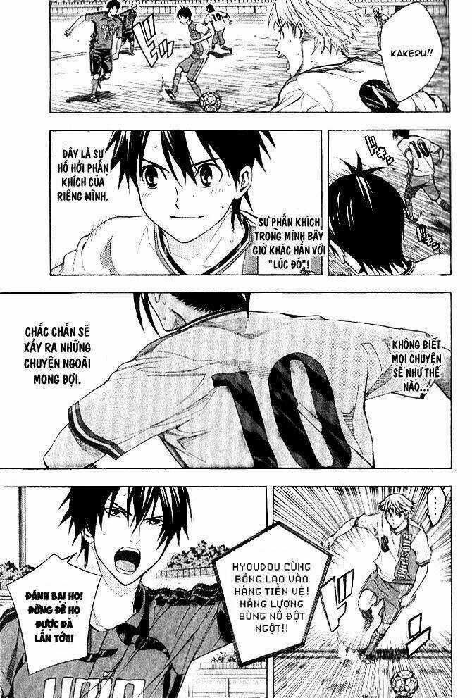 Kỵ Sĩ Trong Vòng Cấm Chapter 154 trang 8