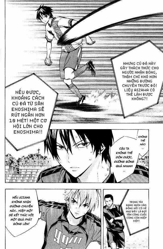 Kỵ Sĩ Trong Vòng Cấm Chapter 155 trang 12