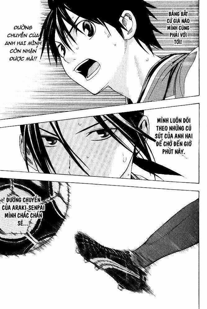 Kỵ Sĩ Trong Vòng Cấm Chapter 155 trang 13