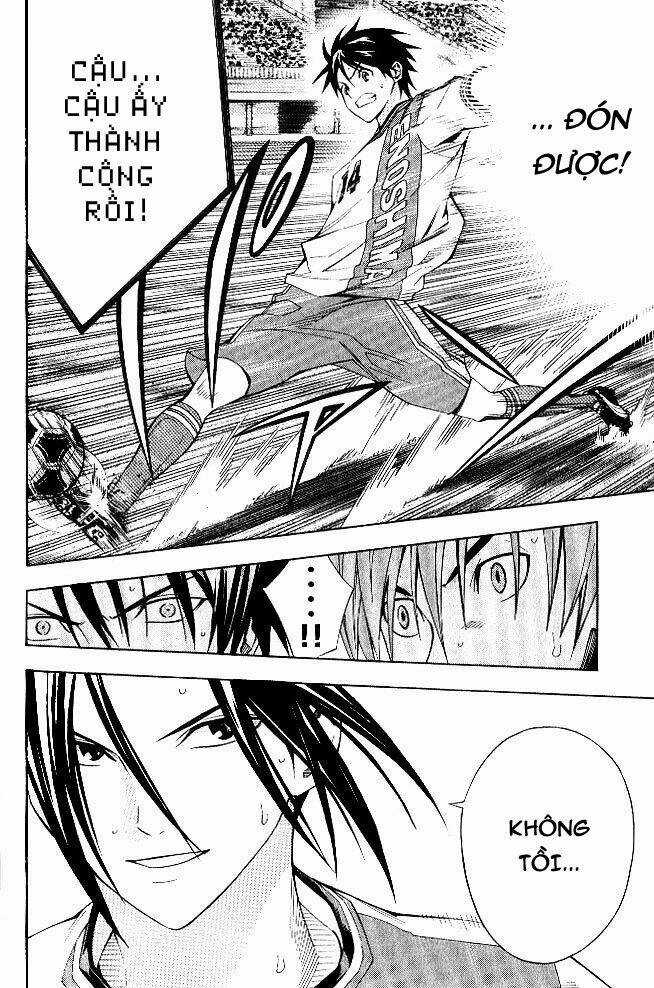 Kỵ Sĩ Trong Vòng Cấm Chapter 155 trang 14