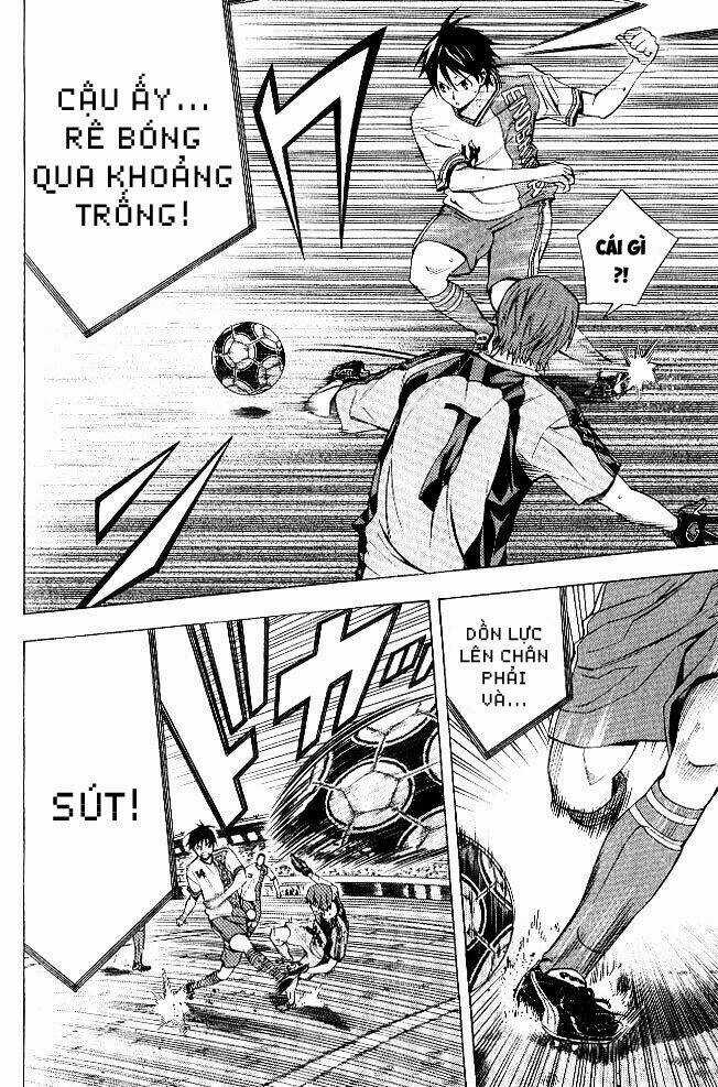 Kỵ Sĩ Trong Vòng Cấm Chapter 155 trang 16