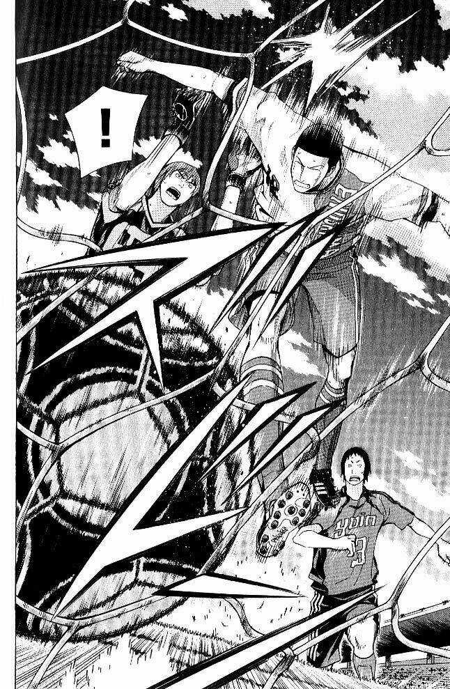 Kỵ Sĩ Trong Vòng Cấm Chapter 155 trang 18