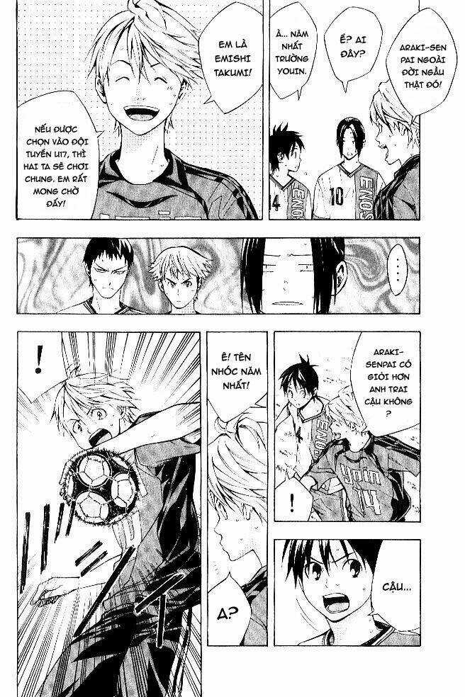 Kỵ Sĩ Trong Vòng Cấm Chapter 155 trang 3