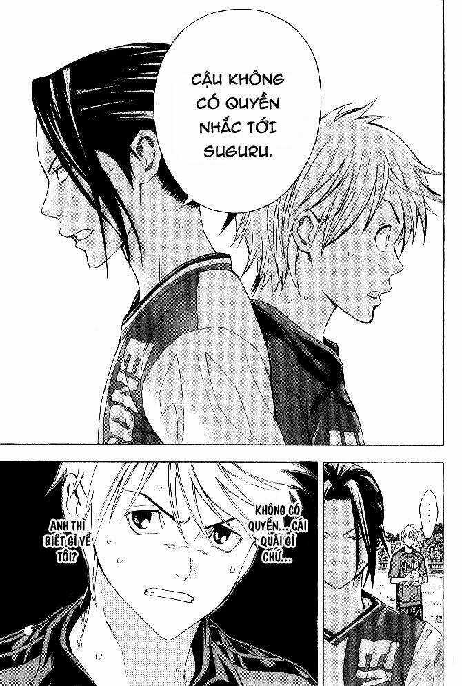 Kỵ Sĩ Trong Vòng Cấm Chapter 155 trang 4