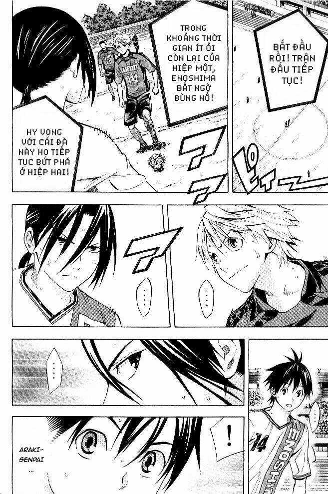 Kỵ Sĩ Trong Vòng Cấm Chapter 155 trang 5