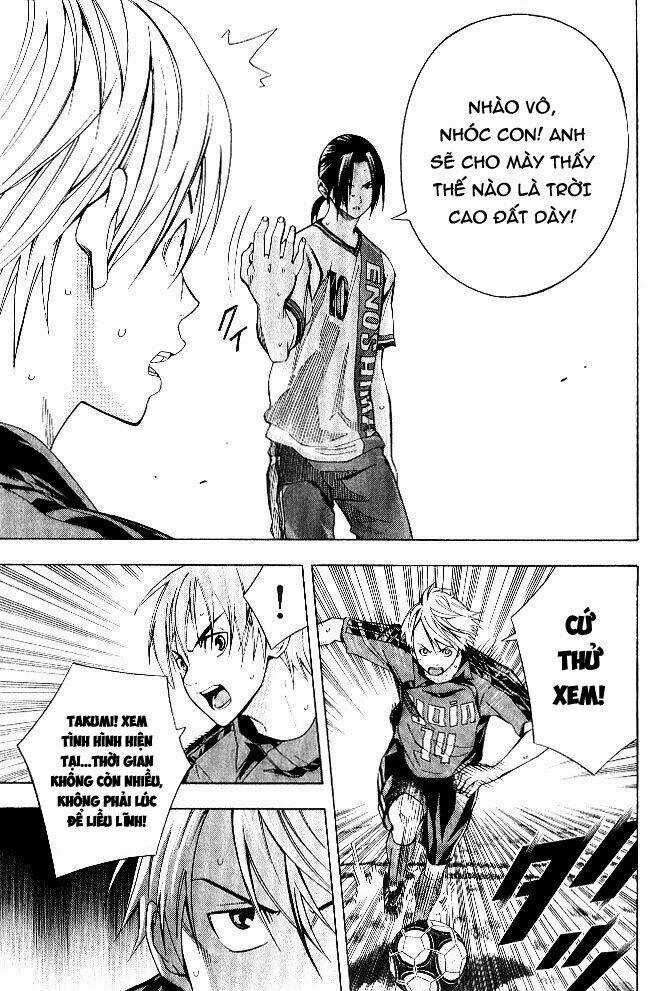 Kỵ Sĩ Trong Vòng Cấm Chapter 155 trang 6