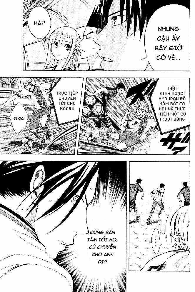 Kỵ Sĩ Trong Vòng Cấm Chapter 156 trang 14