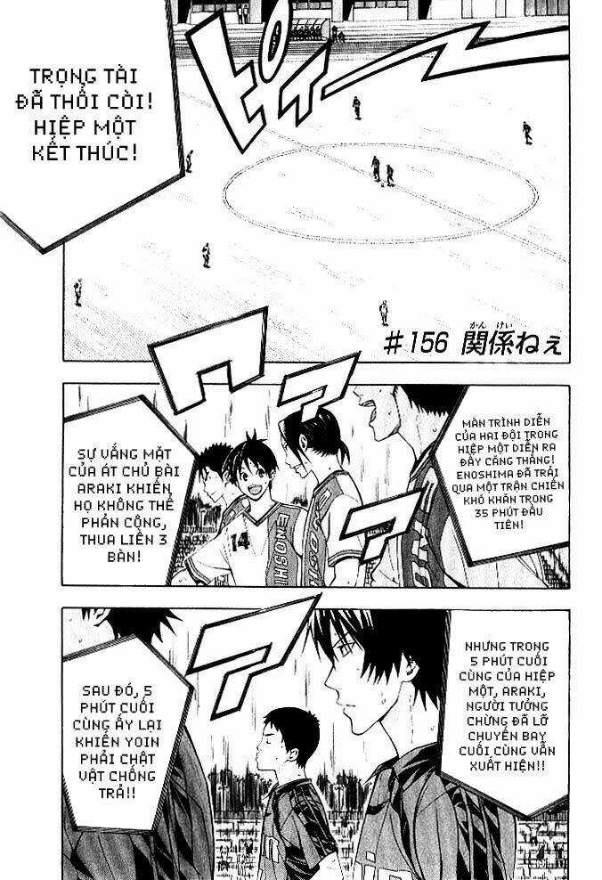 Kỵ Sĩ Trong Vòng Cấm Chapter 156 trang 2