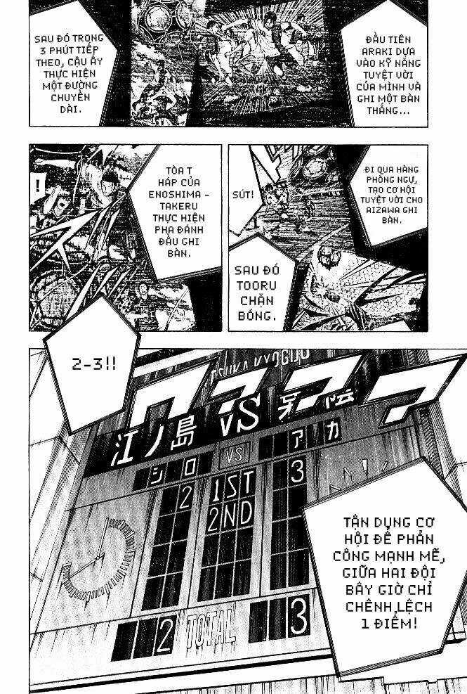 Kỵ Sĩ Trong Vòng Cấm Chapter 156 trang 3