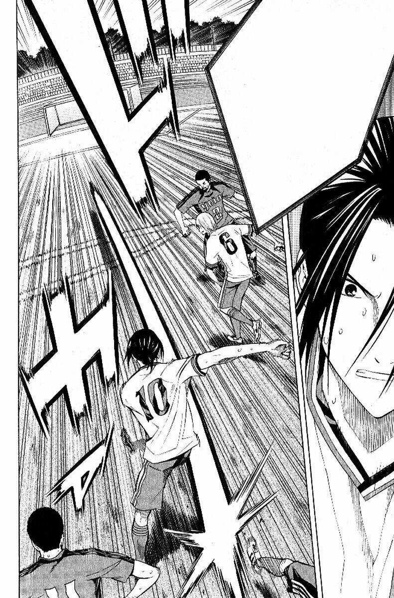 Kỵ Sĩ Trong Vòng Cấm Chapter 157 trang 13