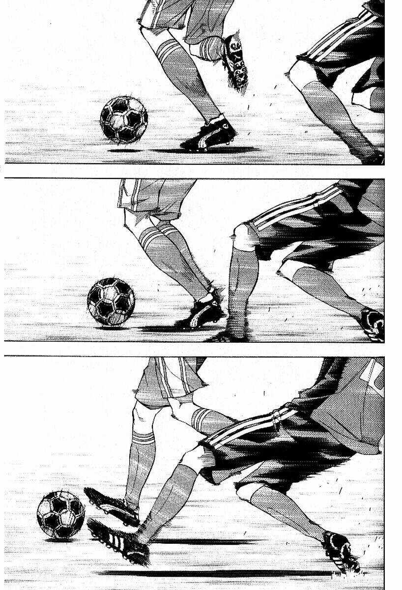 Kỵ Sĩ Trong Vòng Cấm Chapter 157 trang 4