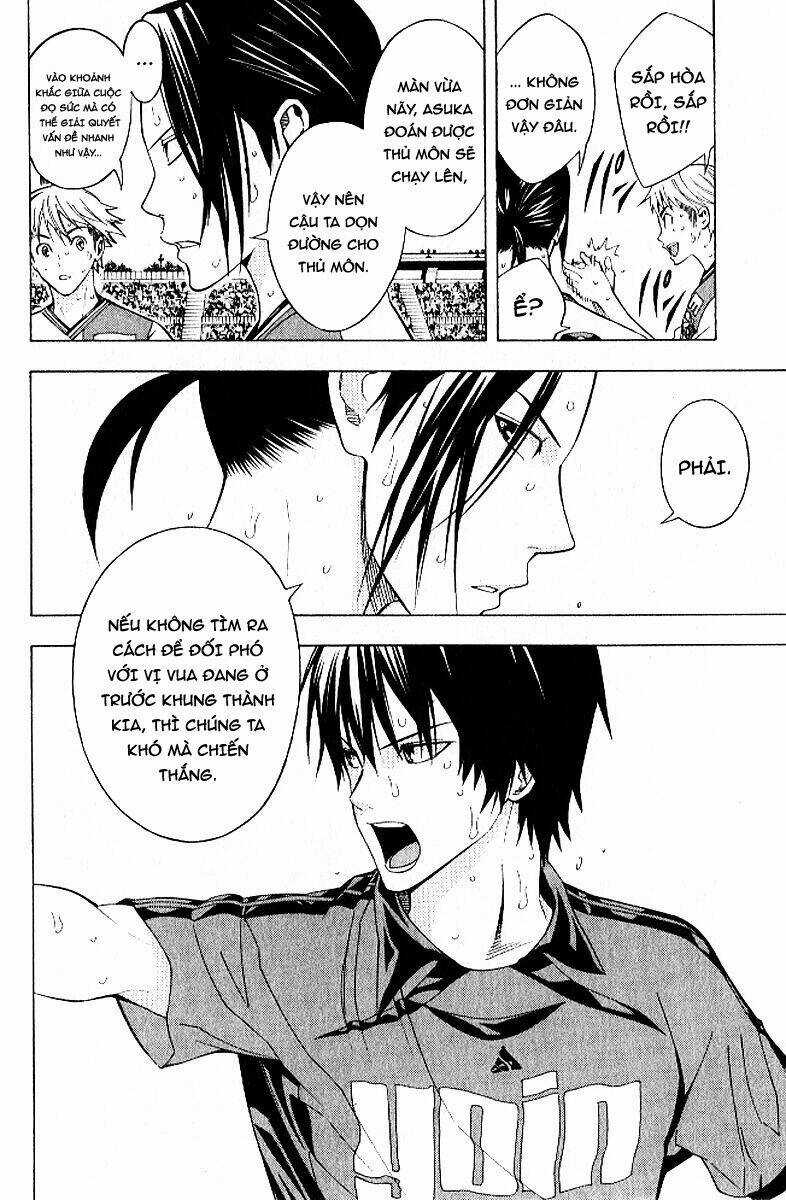 Kỵ Sĩ Trong Vòng Cấm Chapter 157 trang 7