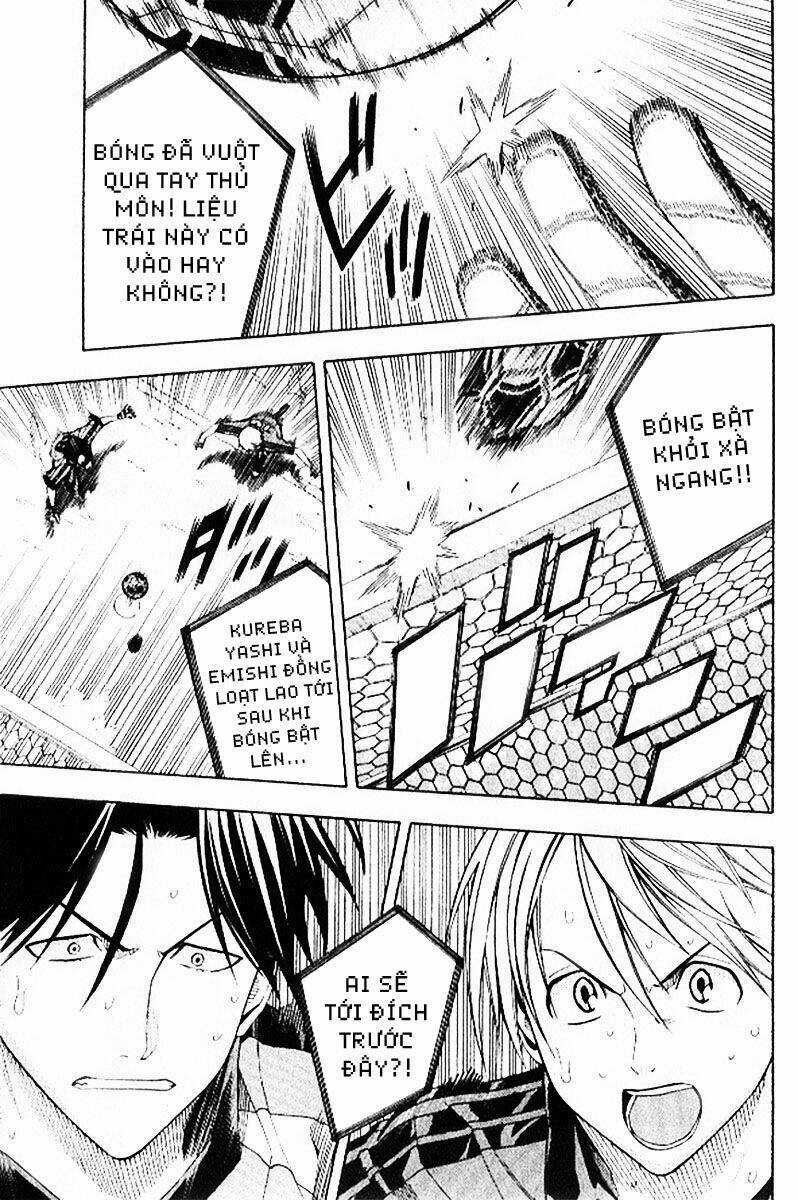 Kỵ Sĩ Trong Vòng Cấm Chapter 158 trang 10