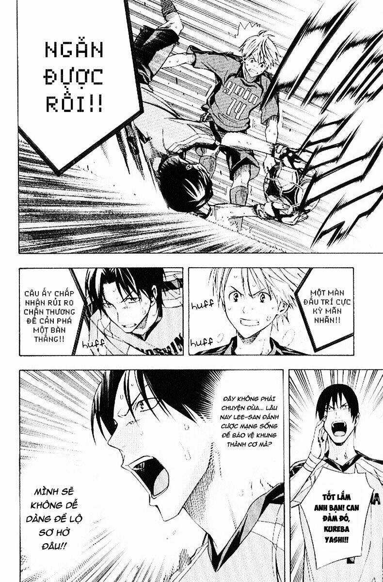 Kỵ Sĩ Trong Vòng Cấm Chapter 158 trang 11