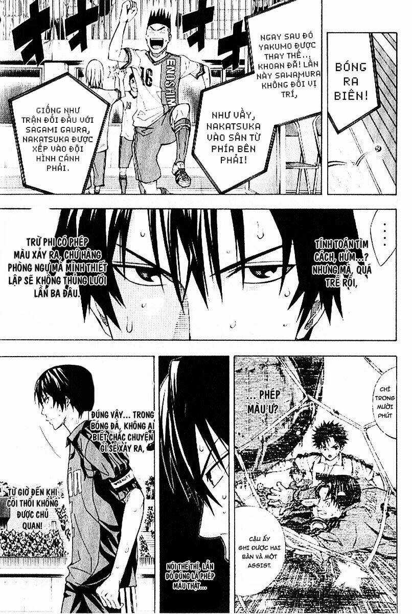 Kỵ Sĩ Trong Vòng Cấm Chapter 158 trang 16