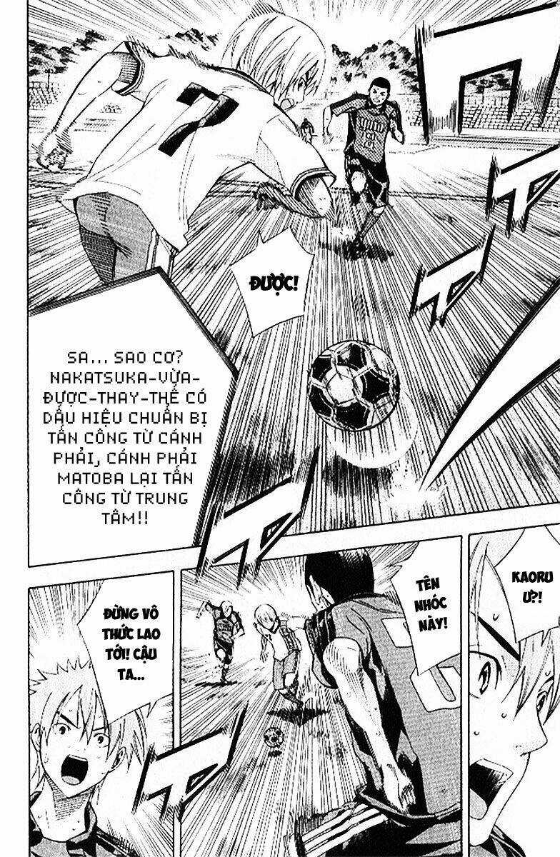 Kỵ Sĩ Trong Vòng Cấm Chapter 158 trang 17