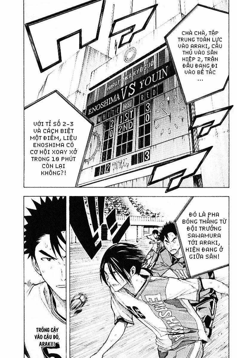 Kỵ Sĩ Trong Vòng Cấm Chapter 158 trang 2